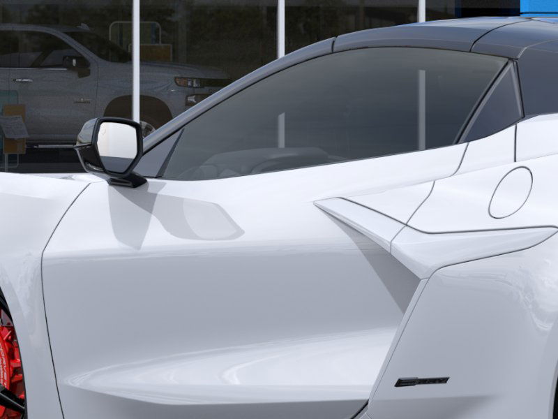 2025 Chevrolet Corvette E-Ray 2LZ photo 12