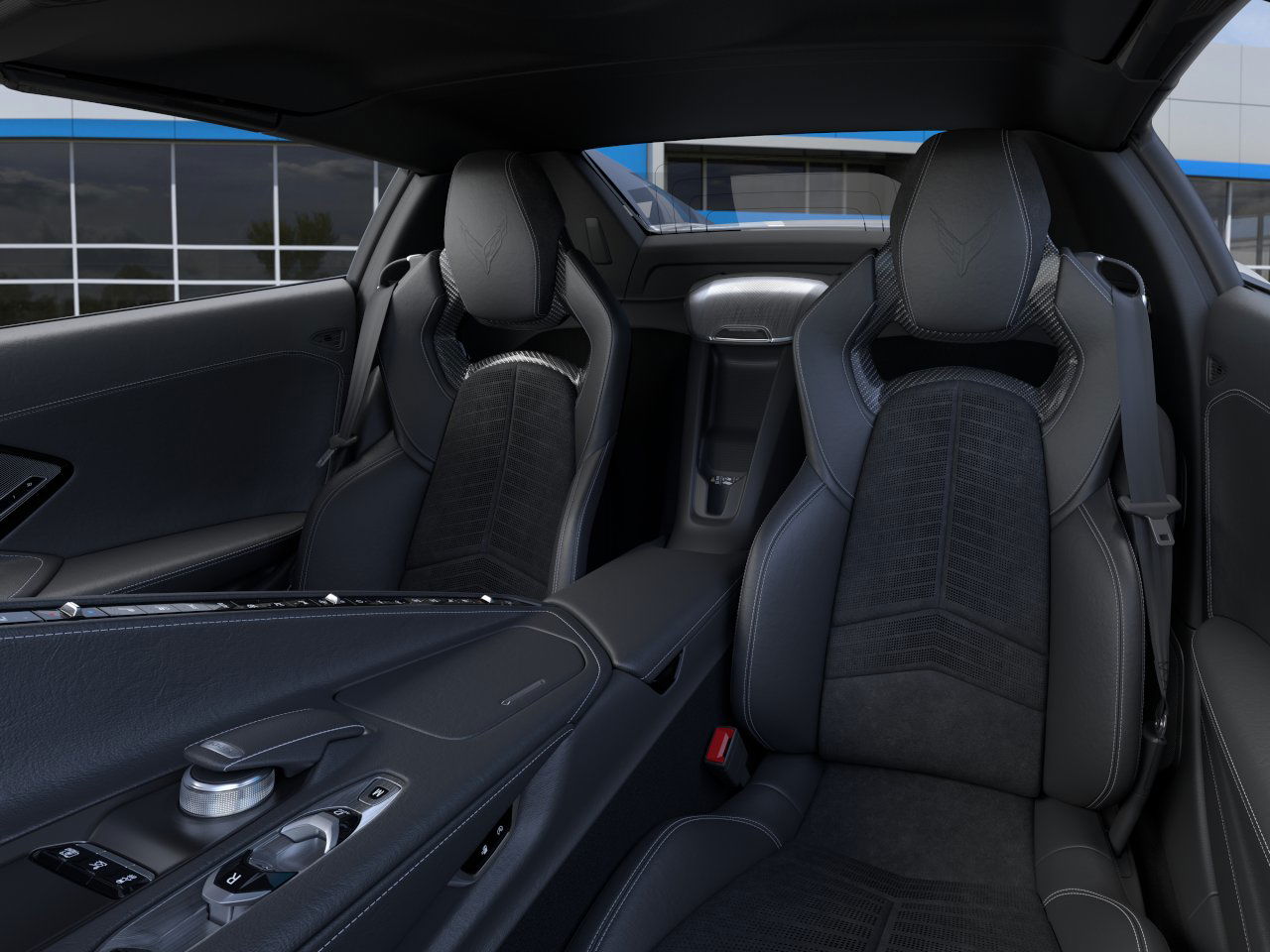 2025 Chevrolet Corvette E-Ray 2LZ photo 16