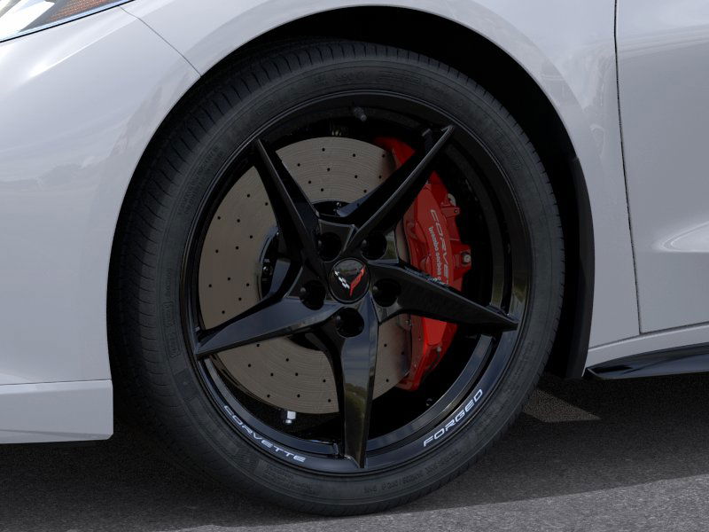 2025 Chevrolet Corvette E-Ray 2LZ photo 9