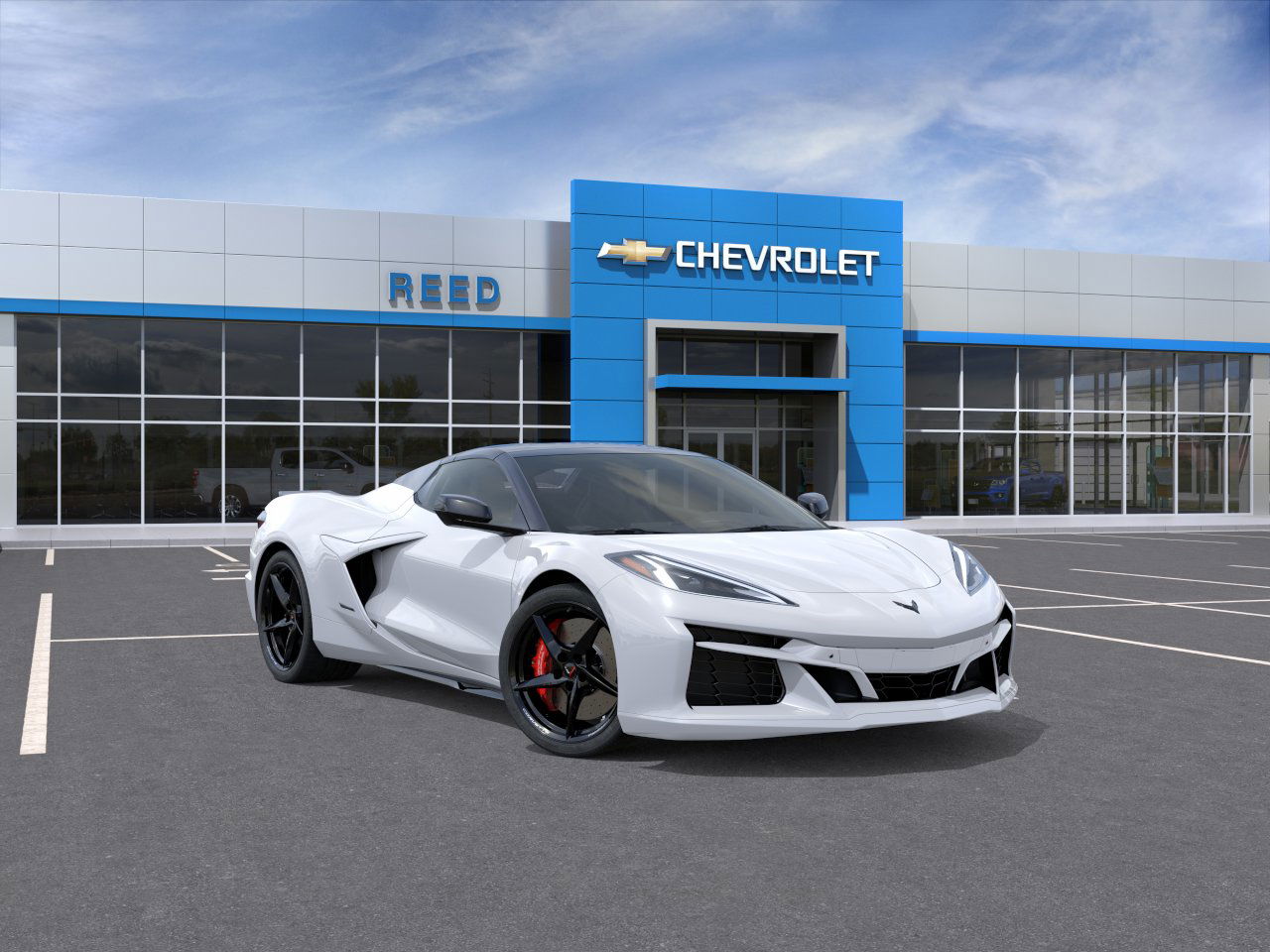 2025 Chevrolet Corvette E-Ray 2LZ photo 19