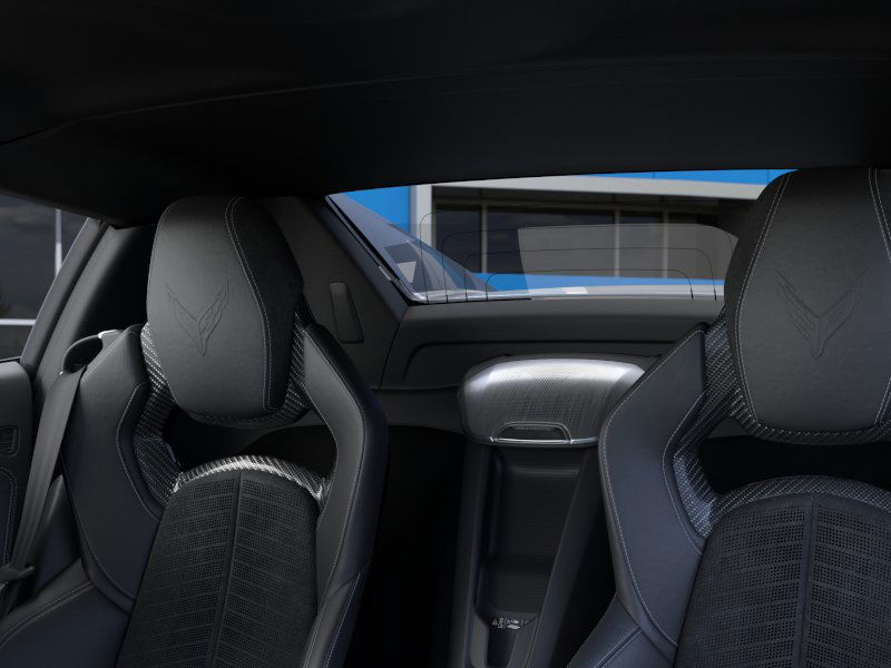 2025 Chevrolet Corvette E-Ray 2LZ photo 22