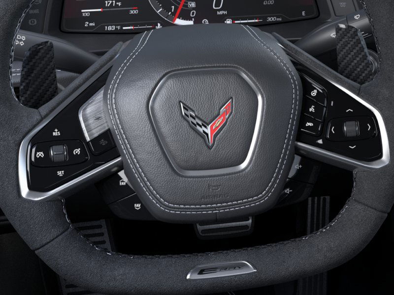2025 Chevrolet Corvette E-Ray 2LZ photo 19