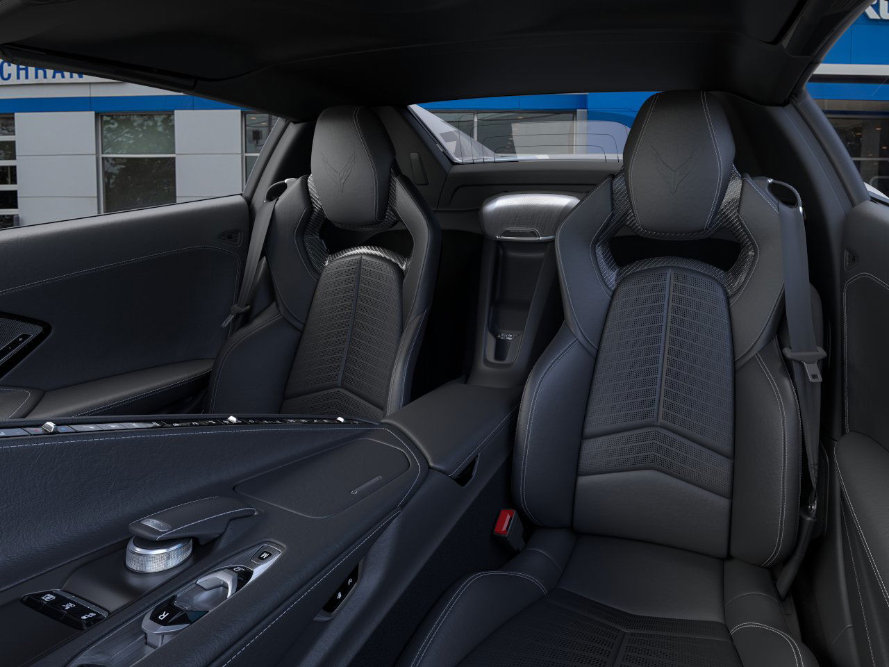 2025 Chevrolet Corvette E-Ray 2LZ photo 16