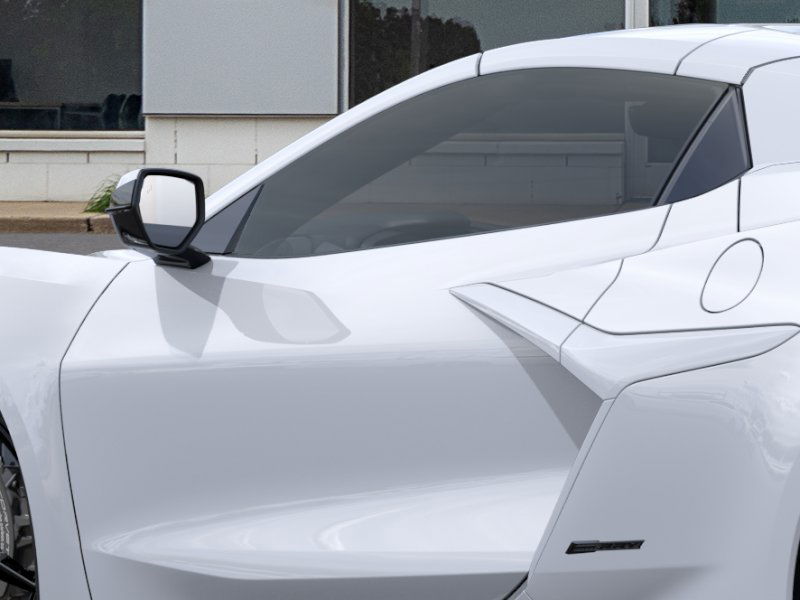 2025 Chevrolet Corvette E-Ray 2LZ photo 12