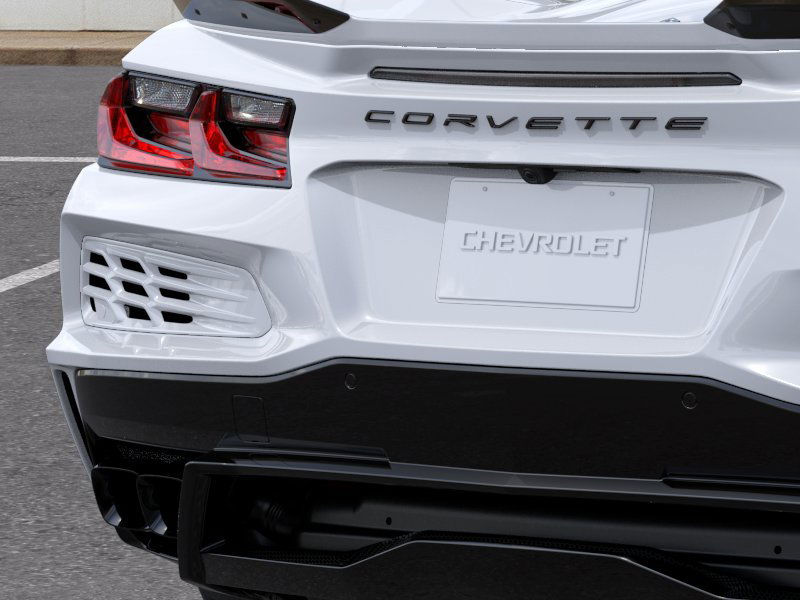 2025 Chevrolet Corvette E-Ray 2LZ photo 14