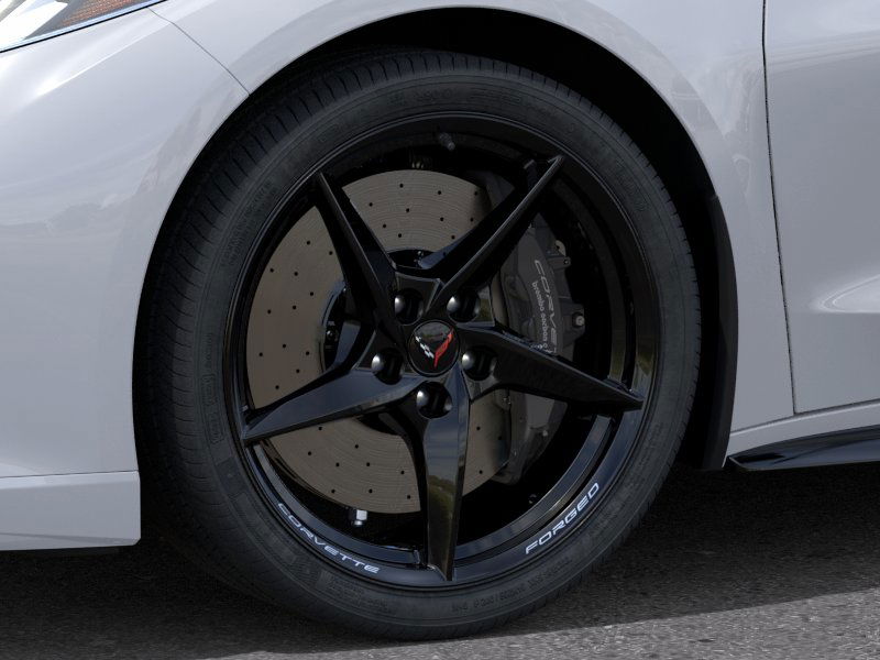 2025 Chevrolet Corvette E-Ray 2LZ photo 9