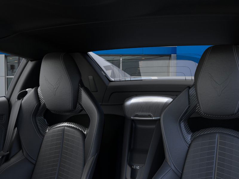 2025 Chevrolet Corvette E-Ray 2LZ photo 22