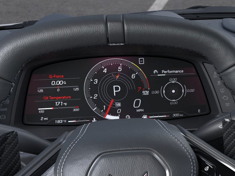 2025 Chevrolet Corvette E-Ray 2LZ photo 18