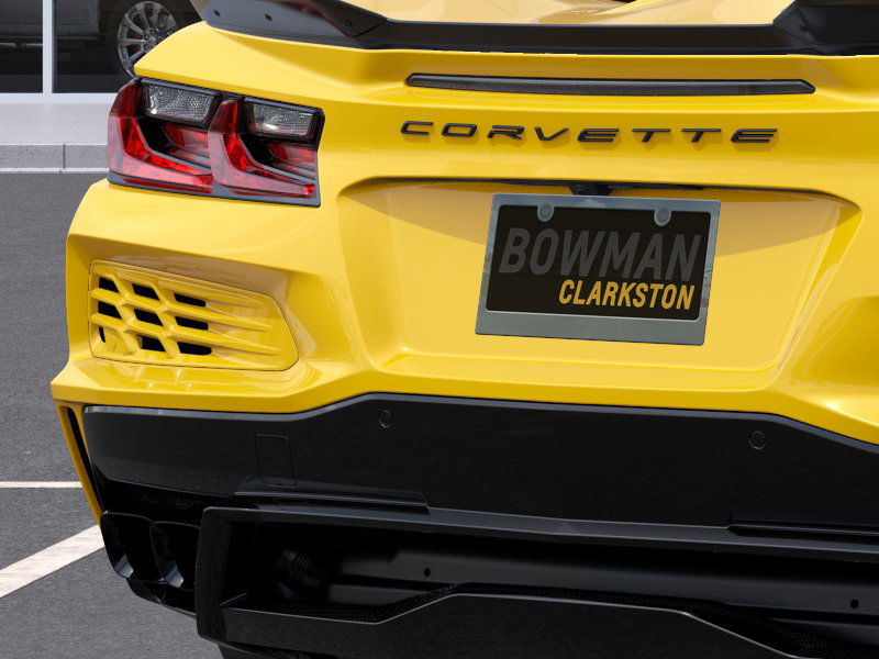 2025 Chevrolet Corvette 3LZ - Photo 40