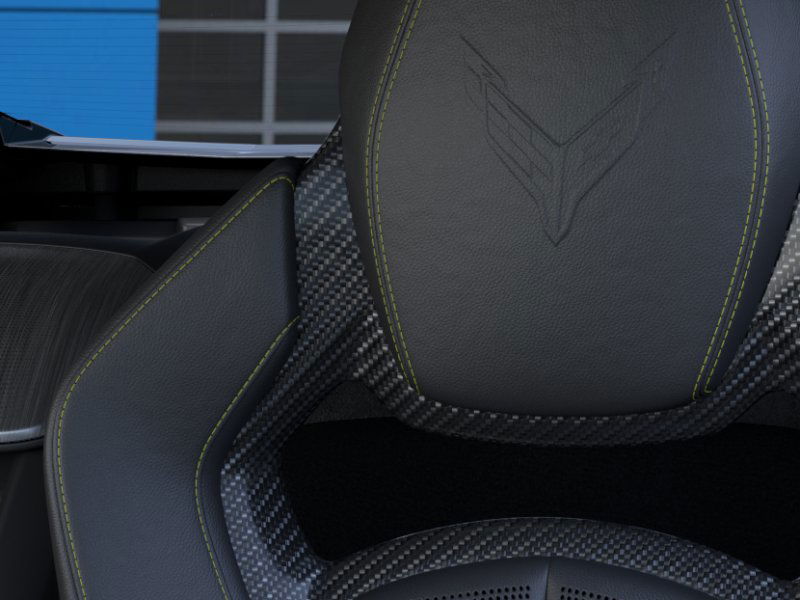 2025 Chevrolet Corvette 3LZ - Photo 47
