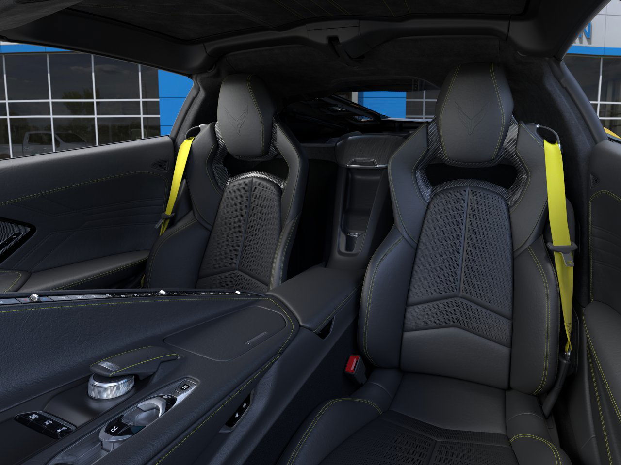 2025 Chevrolet Corvette 3LZ - Photo 42