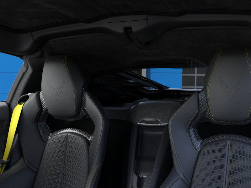 2025 Chevrolet Corvette 3LZ - Photo 50