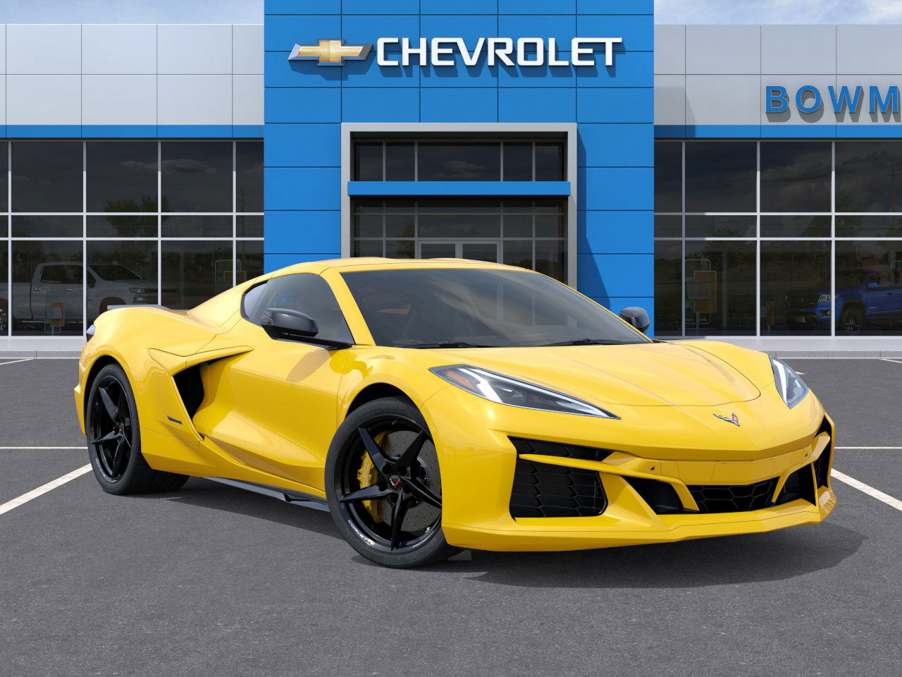2025 Chevrolet Corvette 3LZ - Photo 33