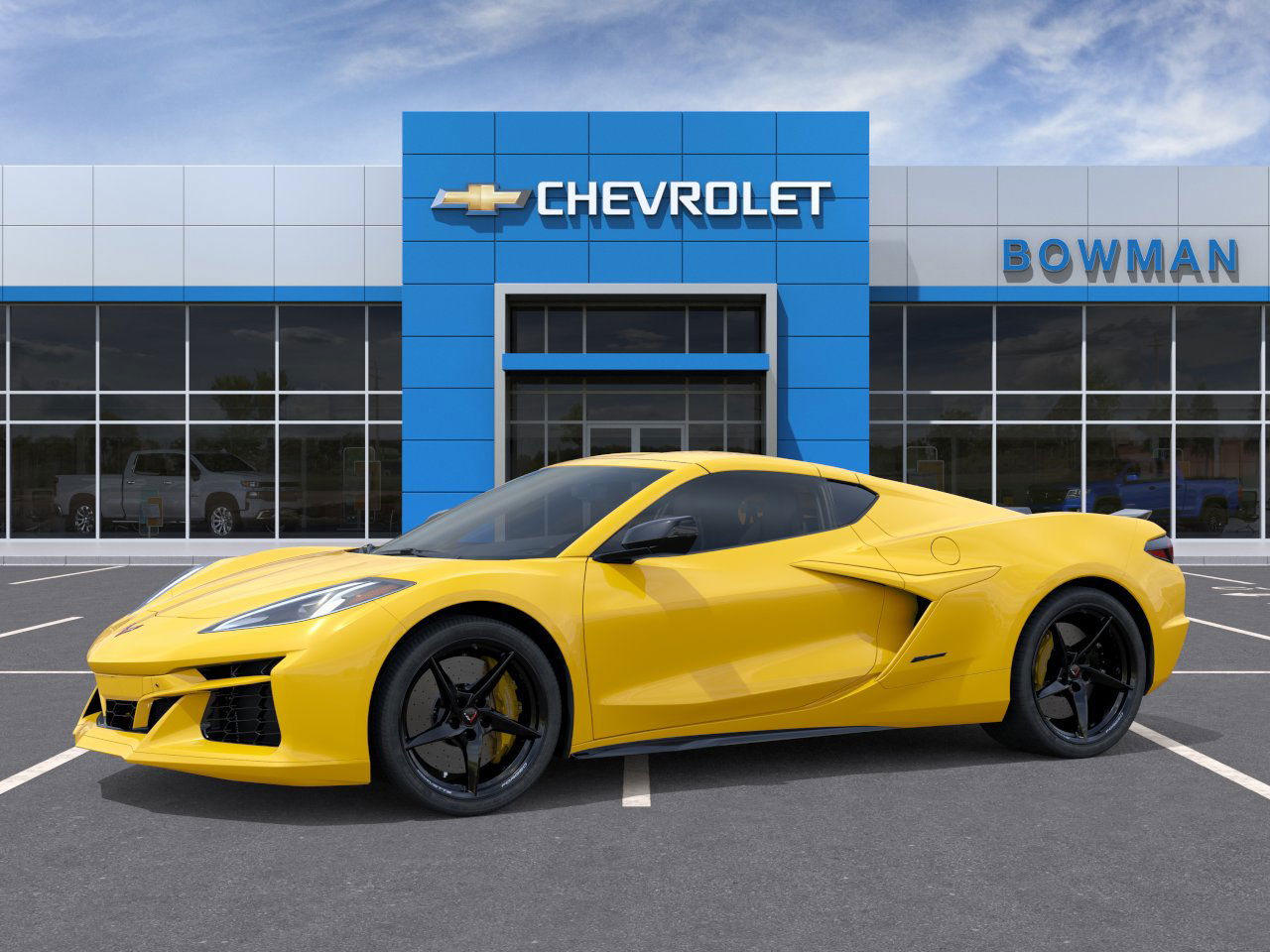 2025 Chevrolet Corvette 3LZ - Photo 28