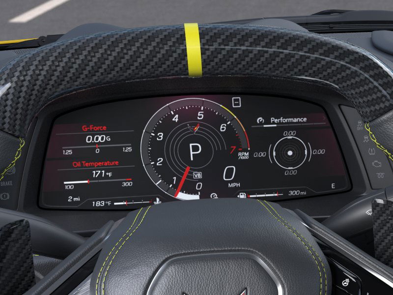 2025 Chevrolet Corvette 3LZ - Photo 44