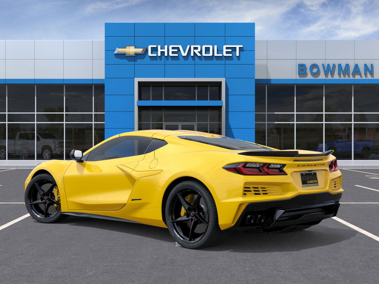 2025 Chevrolet Corvette 3LZ - Photo 29