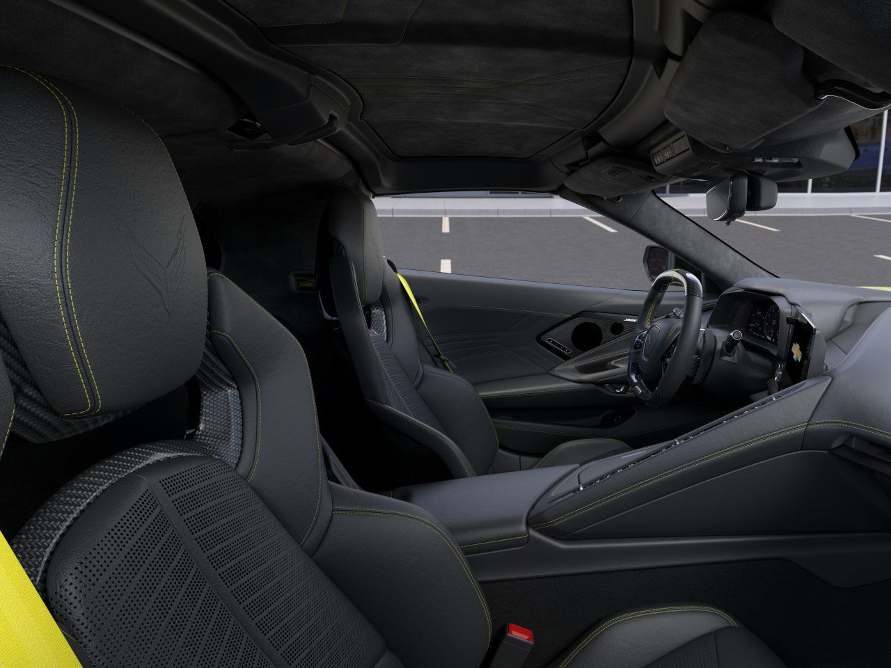 2025 Chevrolet Corvette 3LZ - Photo 43