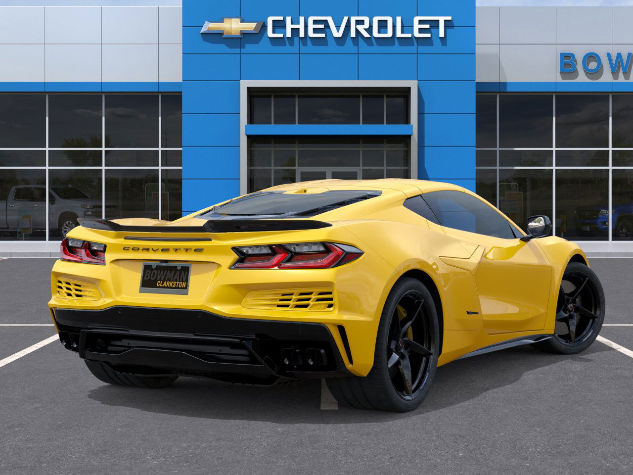 2025 Chevrolet Corvette 3LZ - Photo 30
