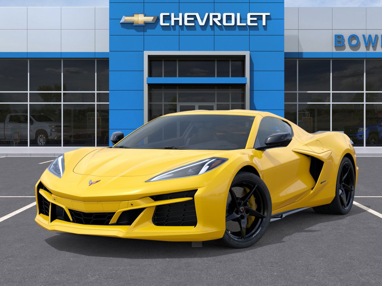 2025 Chevrolet Corvette 3LZ - Photo 32