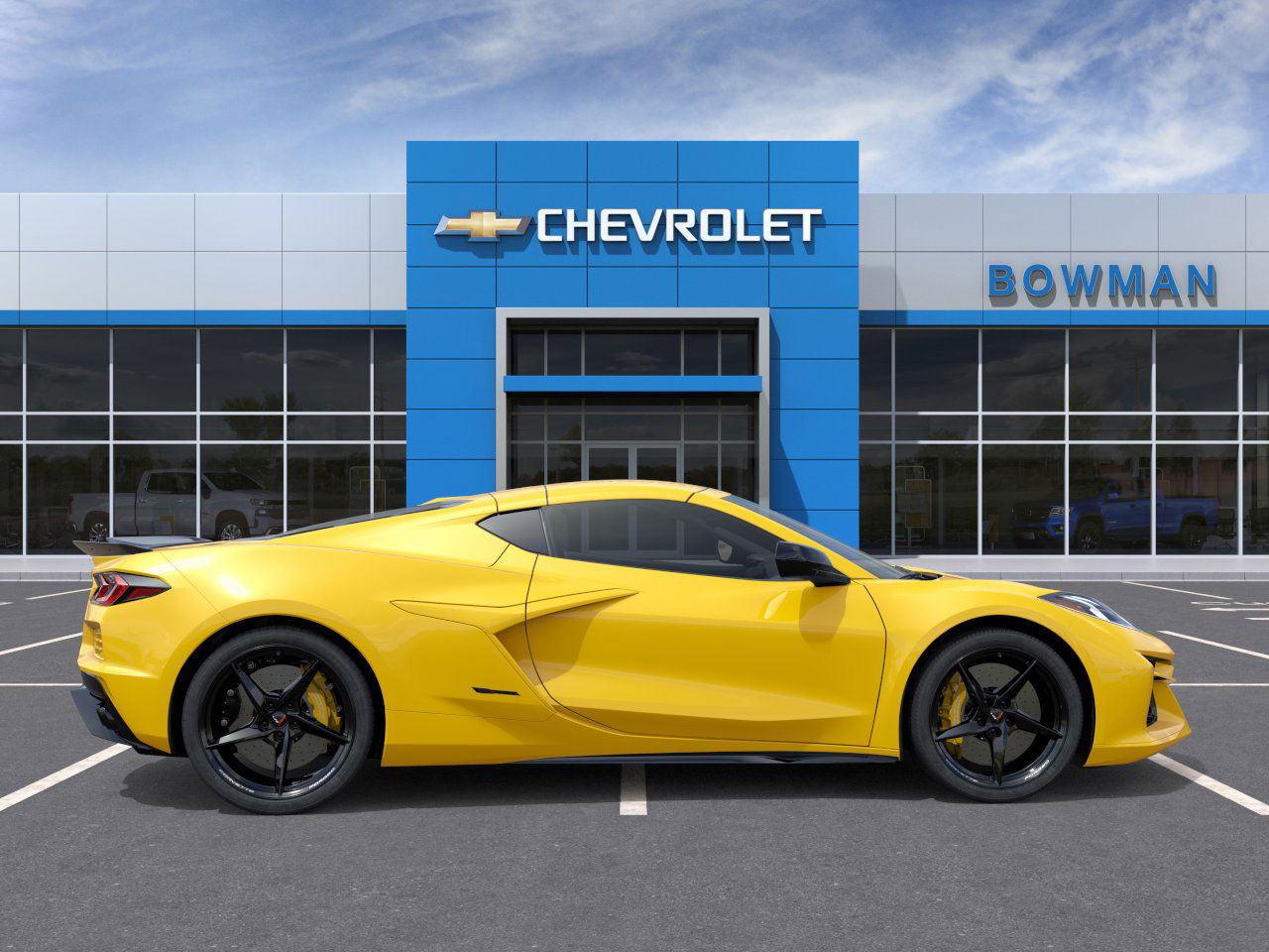 2025 Chevrolet Corvette 3LZ - Photo 31
