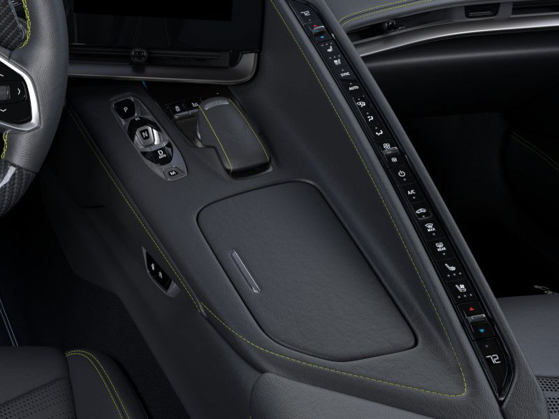 2025 Chevrolet Corvette 3LZ - Photo 49
