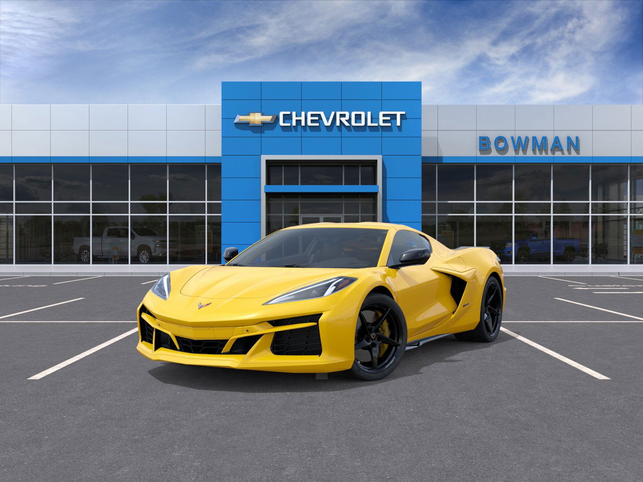 2025 Chevrolet Corvette 3LZ - Photo 34