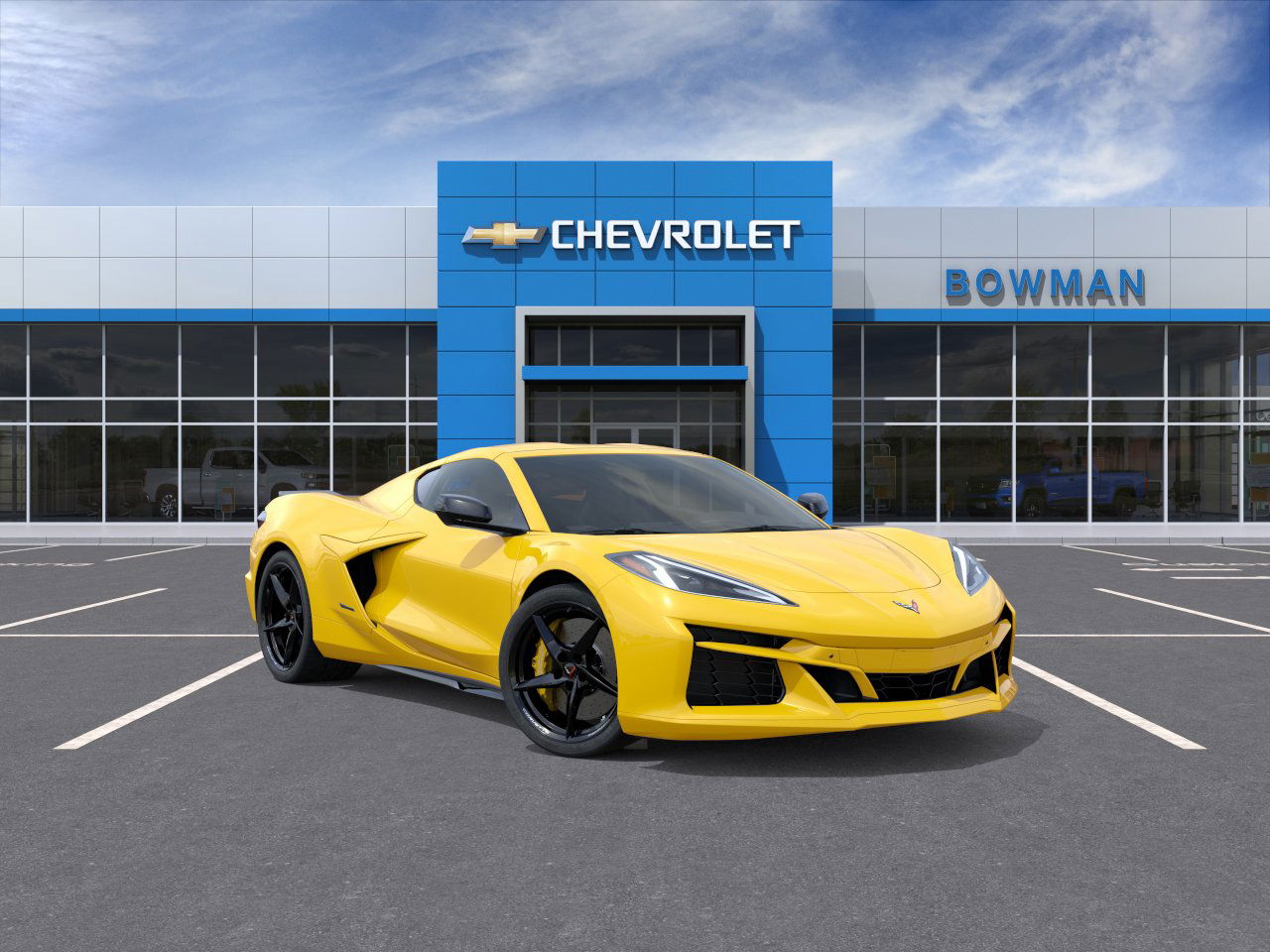 2025 Chevrolet Corvette 3LZ - Photo 27