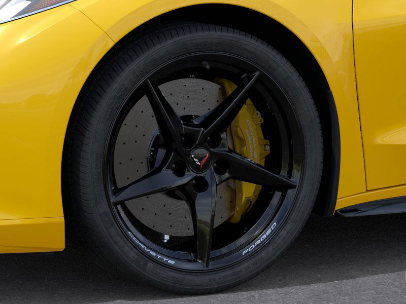 2025 Chevrolet Corvette 3LZ - Photo 35