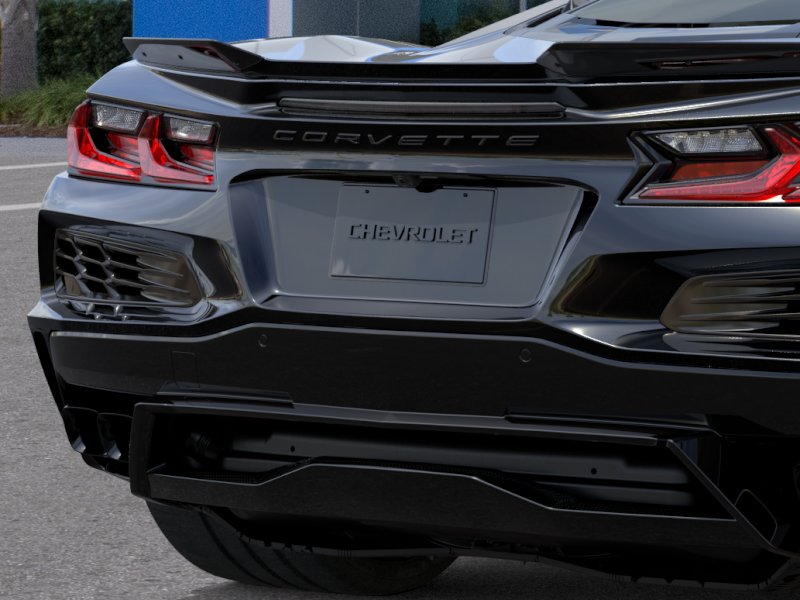 New 2026 Black Chevrolet 3LZ image 38