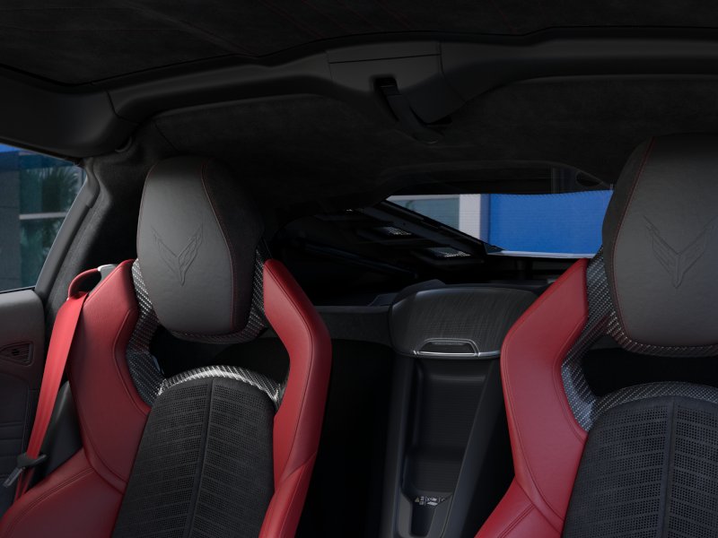 New 2026 Black Chevrolet 3LZ image 48