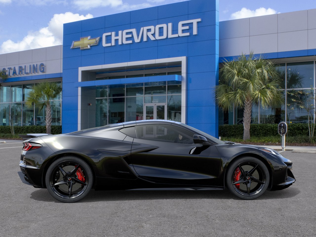 New 2026 Black Chevrolet 3LZ image 29