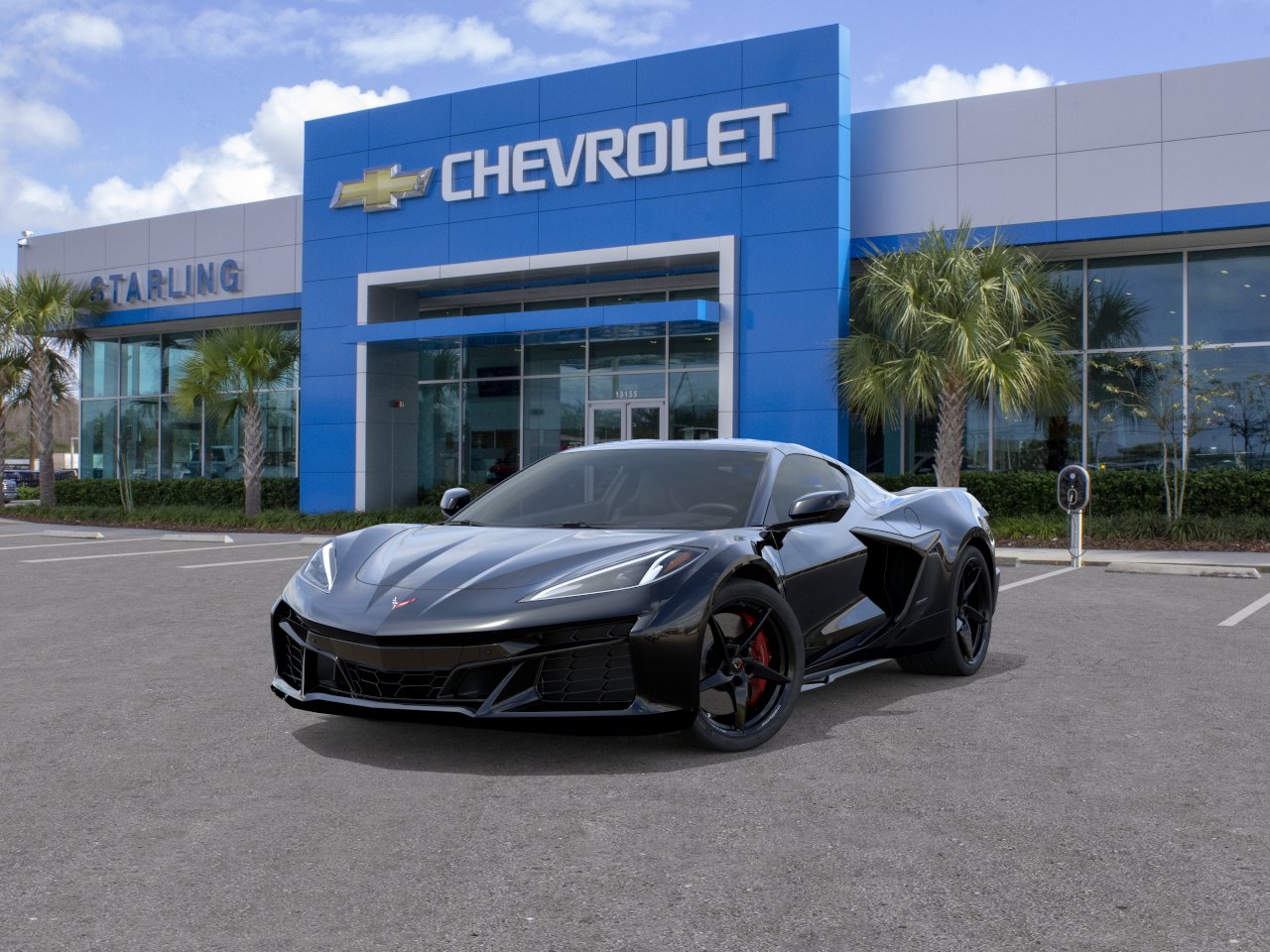 New 2026 Black Chevrolet 3LZ image 32