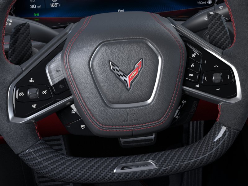 New 2026 Black Chevrolet 3LZ image 43
