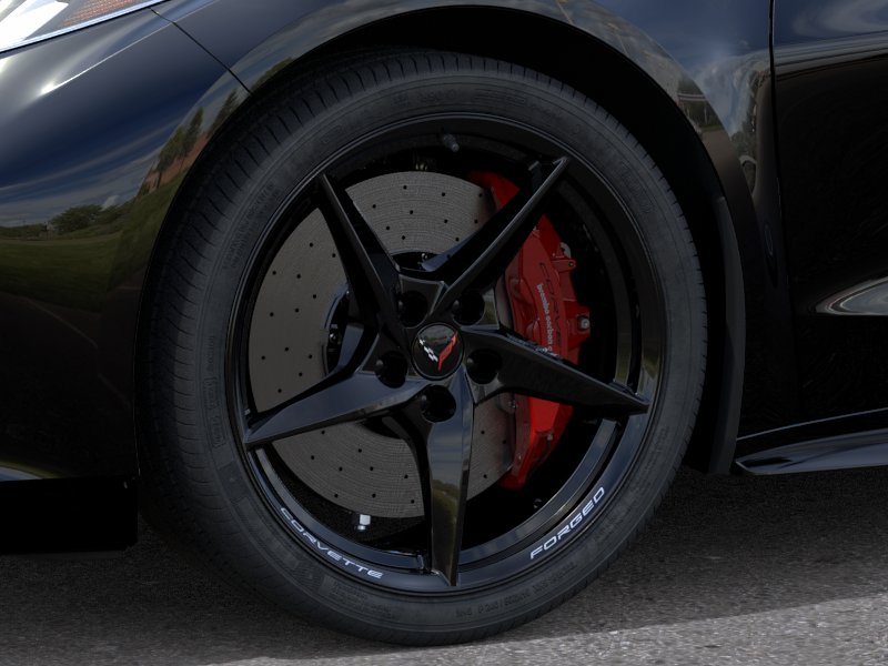 New 2026 Black Chevrolet 3LZ image 33