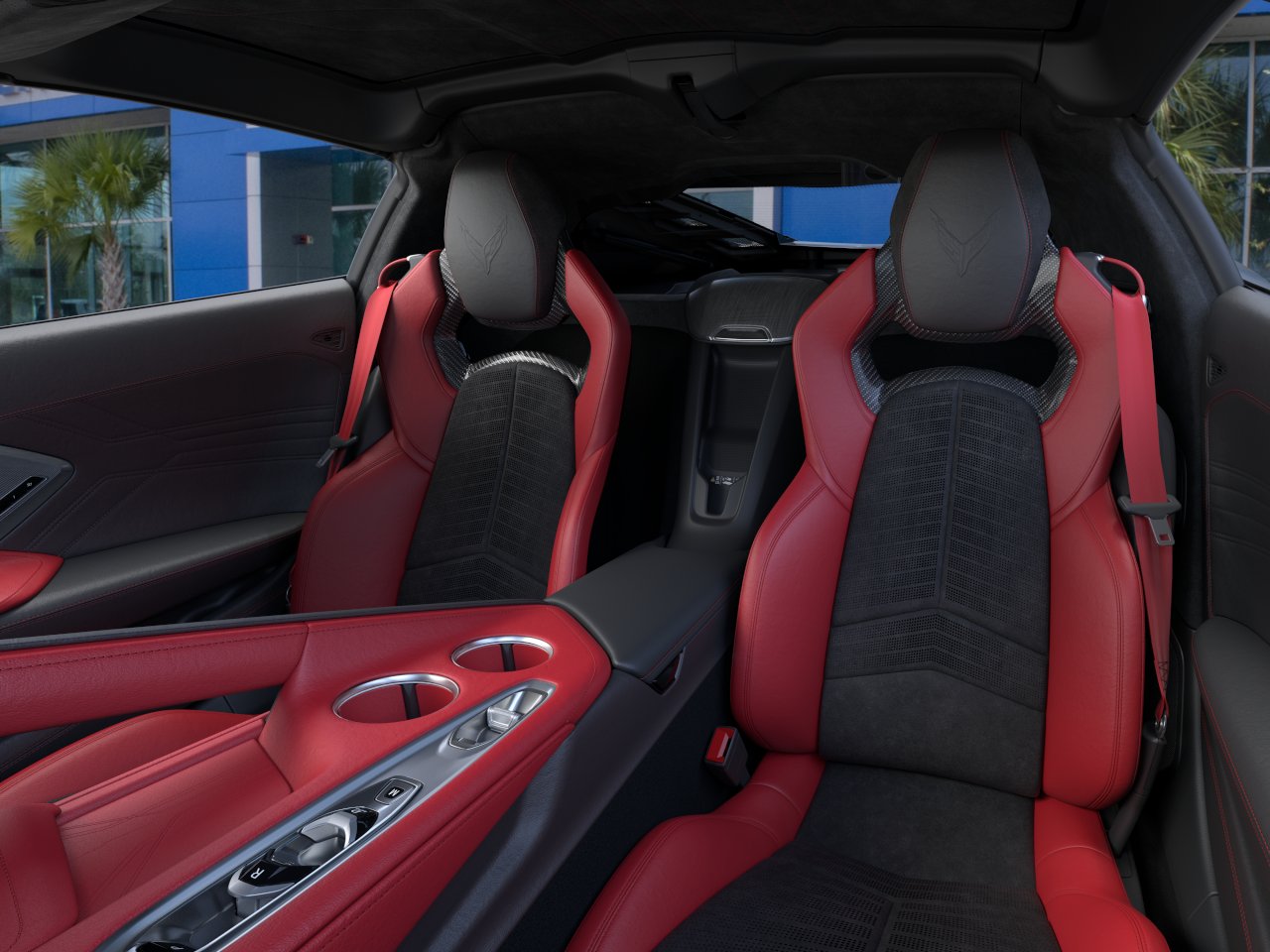 New 2026 Black Chevrolet 3LZ image 40