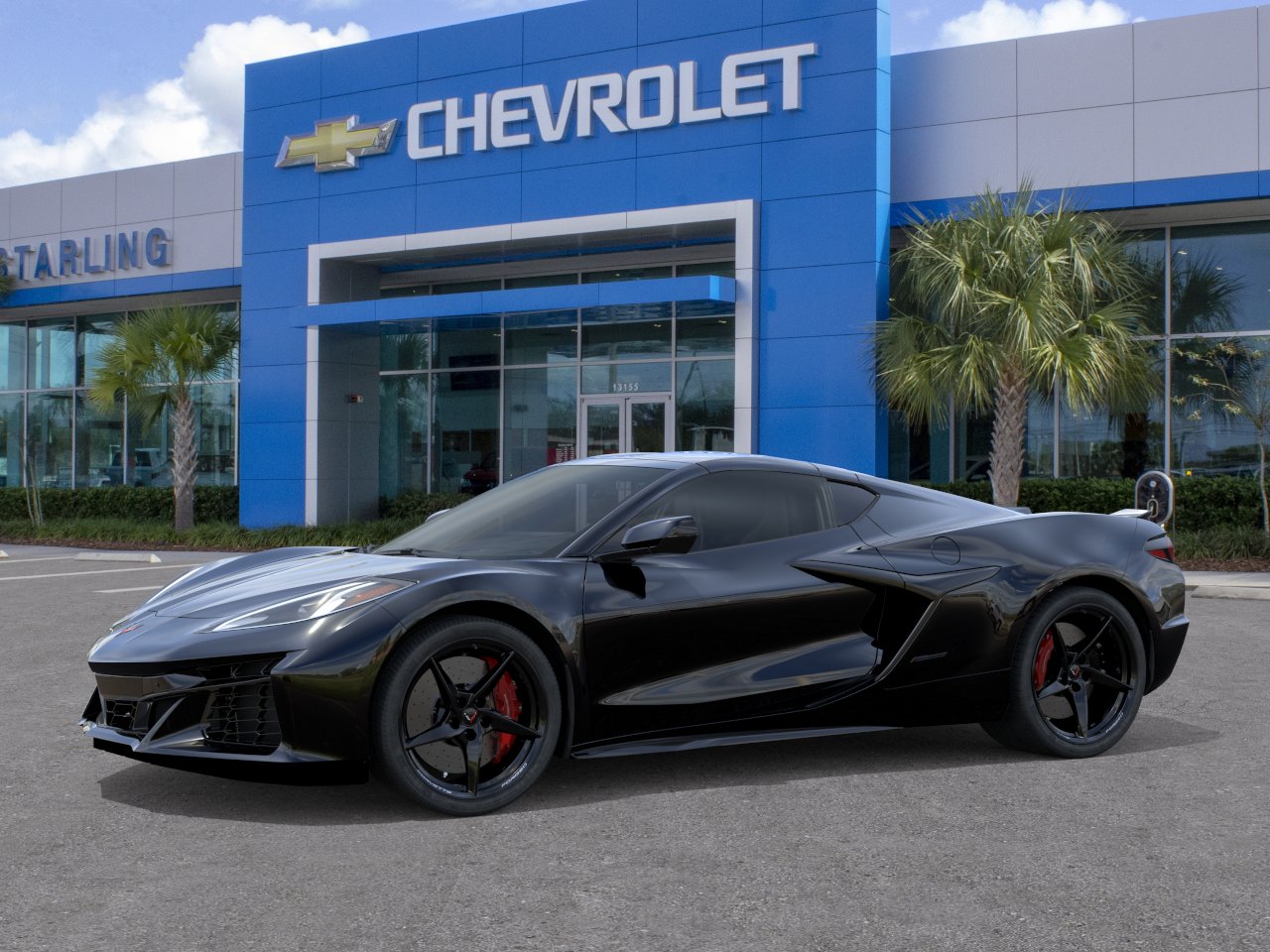 New 2026 Black Chevrolet 3LZ image 26