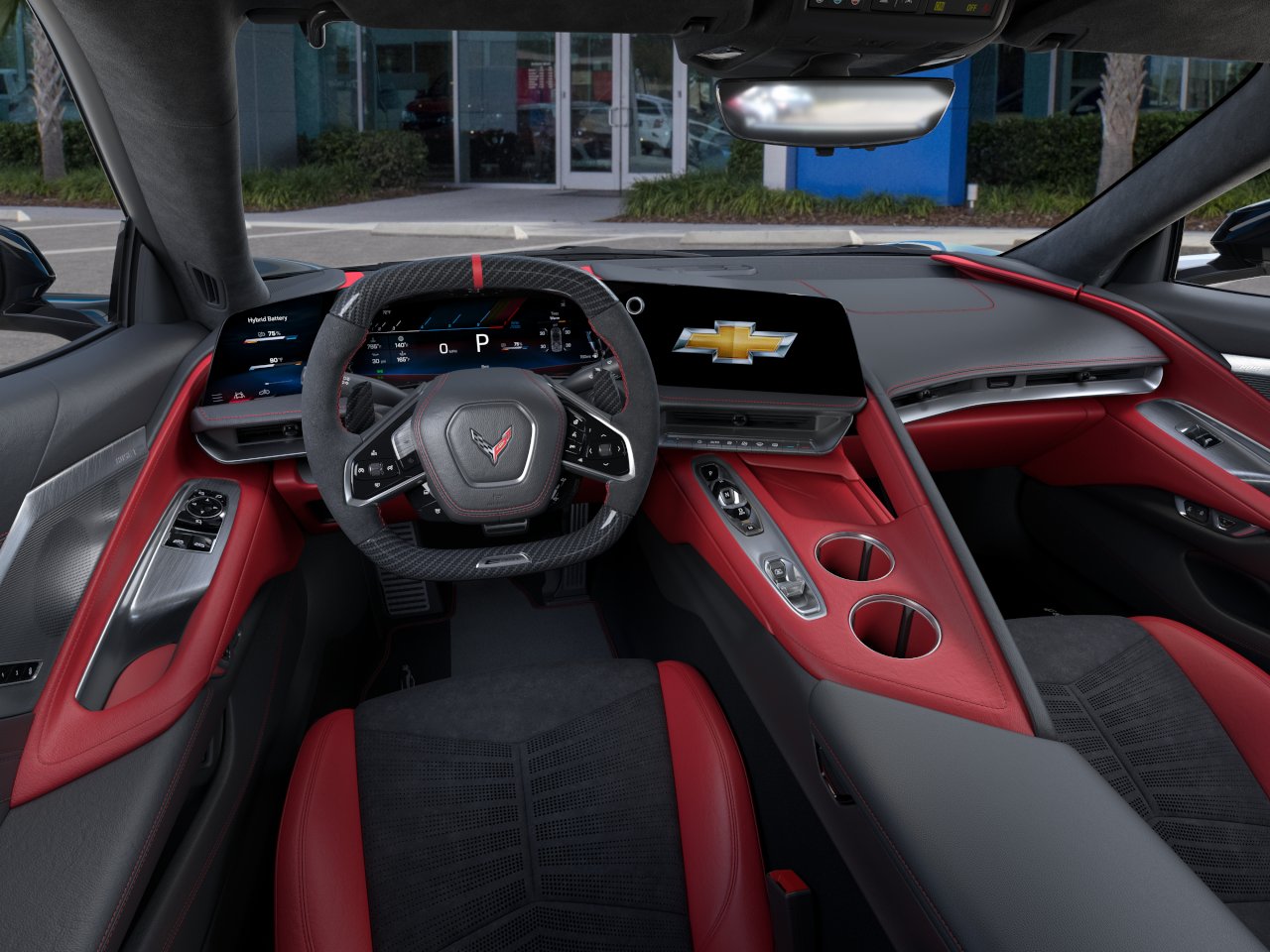 New 2026 Black Chevrolet 3LZ image 39