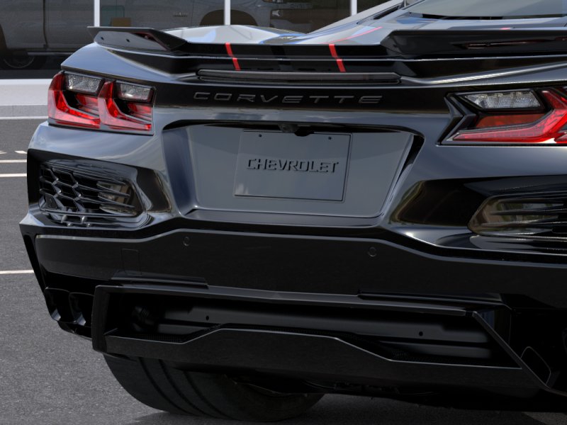 New 2026 Black Chevrolet 3LZ image 38