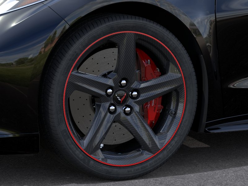 New 2026 Black Chevrolet 3LZ image 33