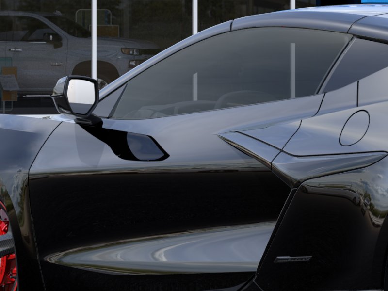 New 2026 Black Chevrolet 3LZ image 36