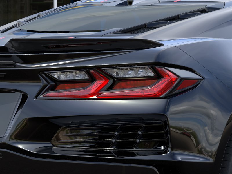 New 2026 Black Chevrolet 3LZ image 35