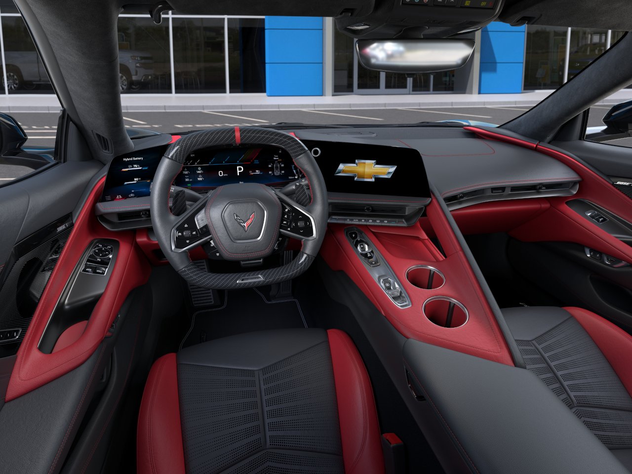 New 2026 Black Chevrolet 3LZ image 39