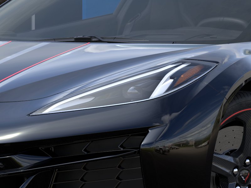 New 2026 Black Chevrolet 3LZ image 34