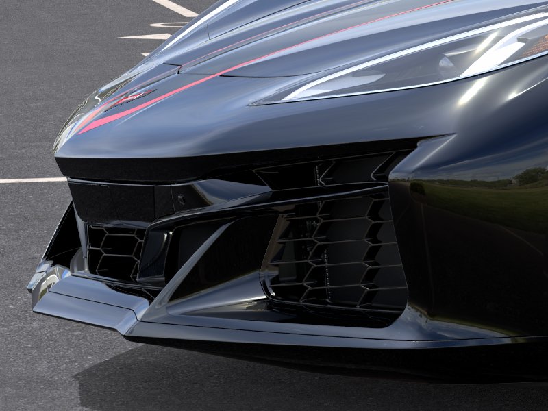 New 2026 Black Chevrolet 3LZ image 37