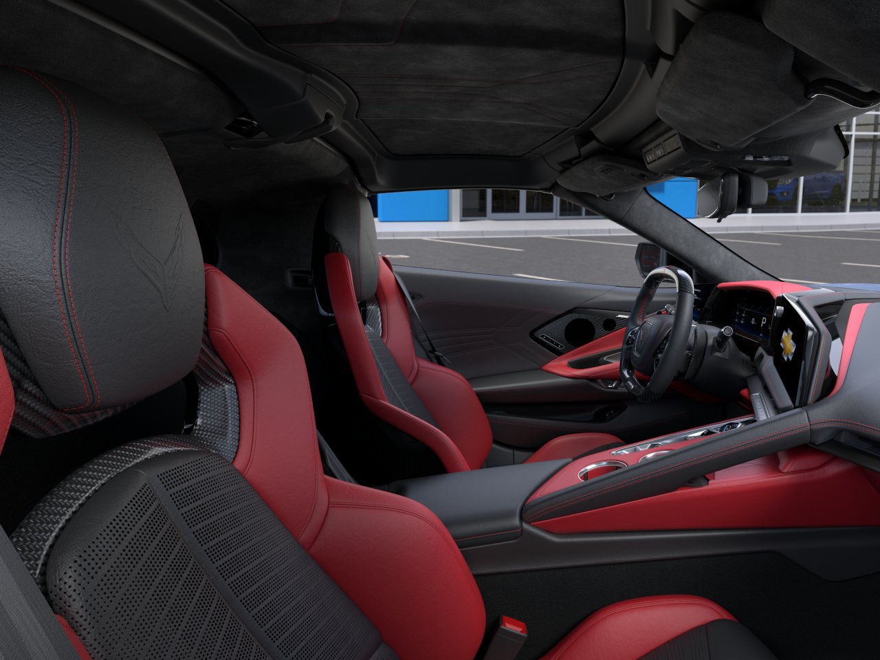 New 2026 Black Chevrolet 3LZ image 41