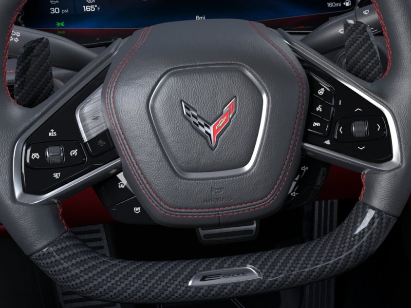 New 2026 Black Chevrolet 3LZ image 43