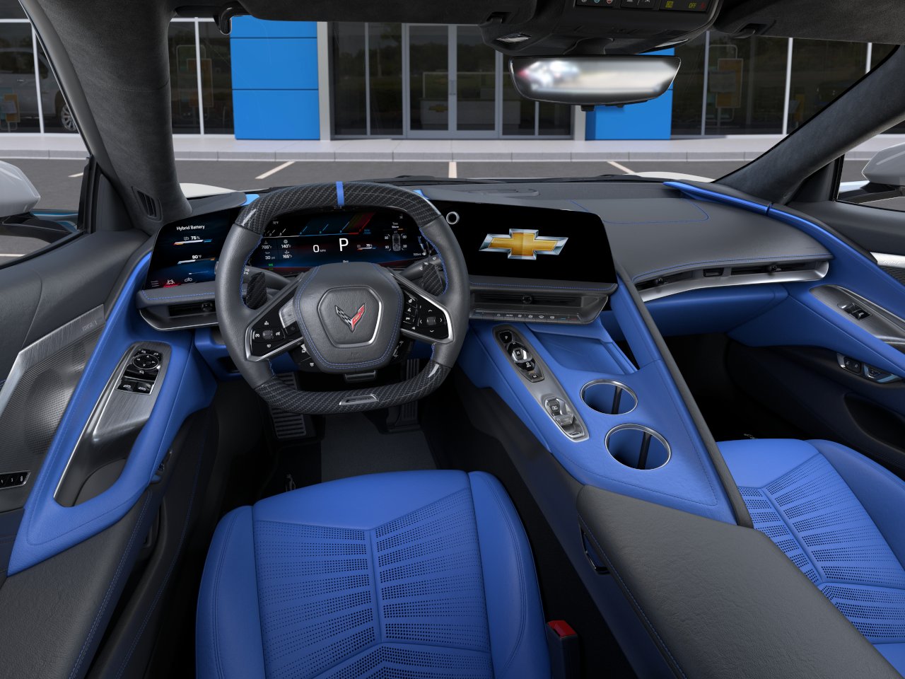 New 2026 Arctic White Chevrolet 3LZ image 34
