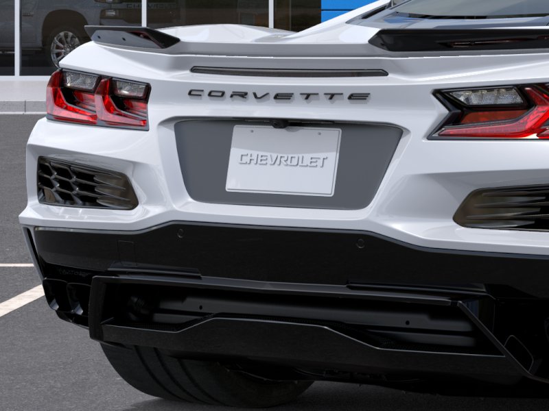 New 2026 Arctic White Chevrolet 3LZ image 33