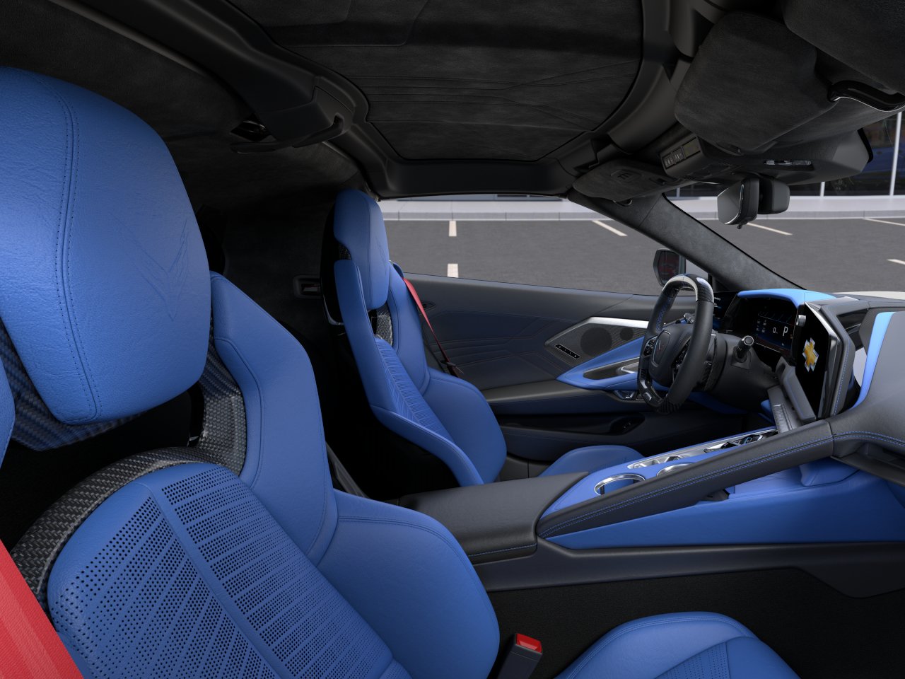 New 2026 Arctic White Chevrolet 3LZ image 36