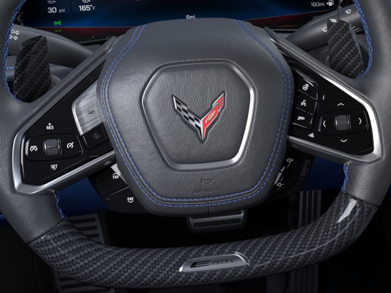 New 2026 Arctic White Chevrolet 3LZ image 38